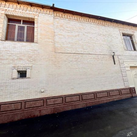 Hamida Hotel Samarkand Luaran gambar
