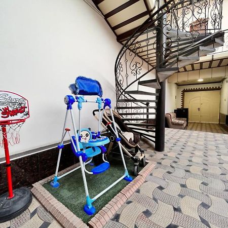 Hamida Hotel Samarkand Luaran gambar