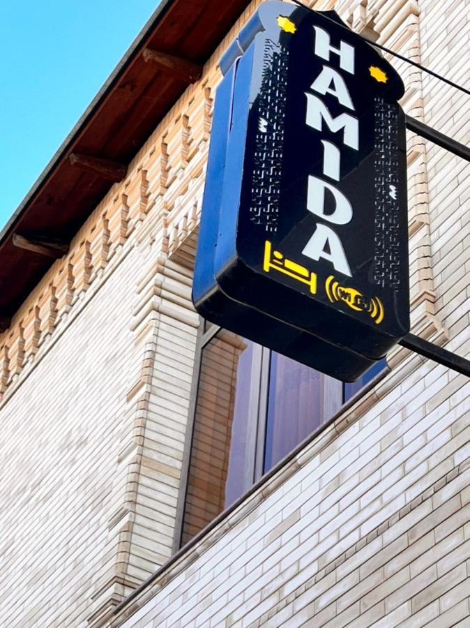 Hamida Hotel Samarkand Luaran gambar