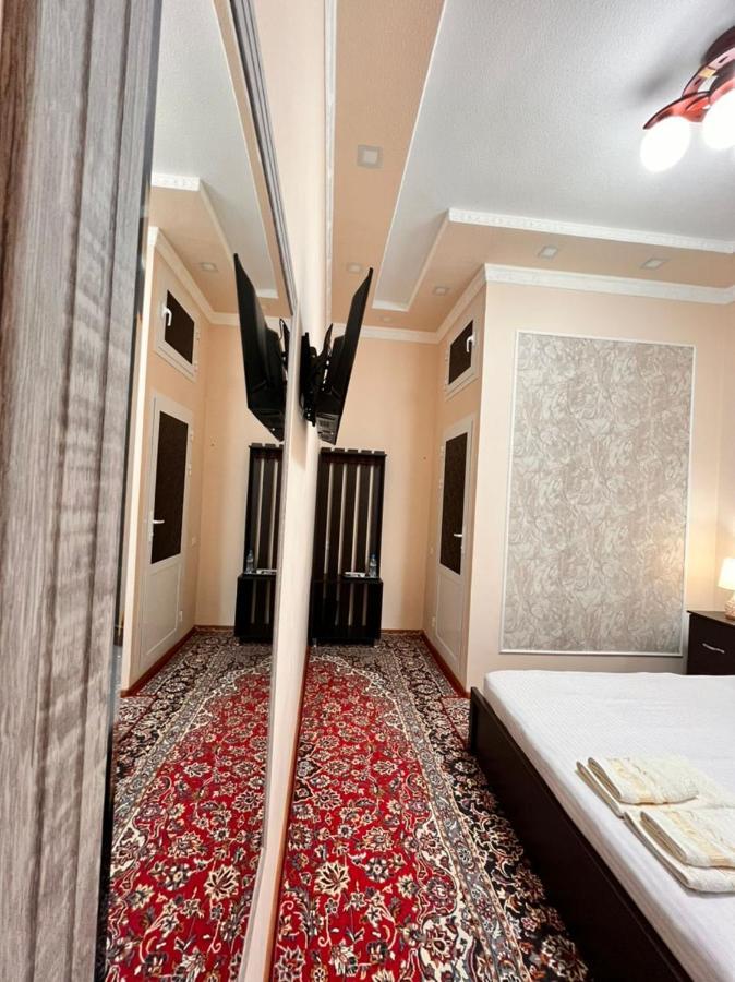 Hamida Hotel Samarkand Luaran gambar