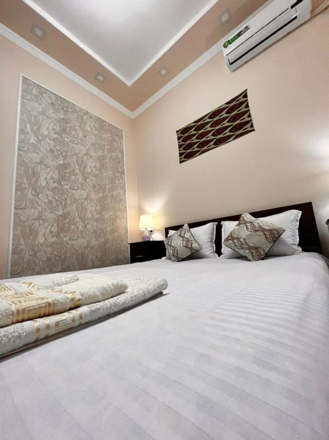 Hamida Hotel Samarkand Luaran gambar