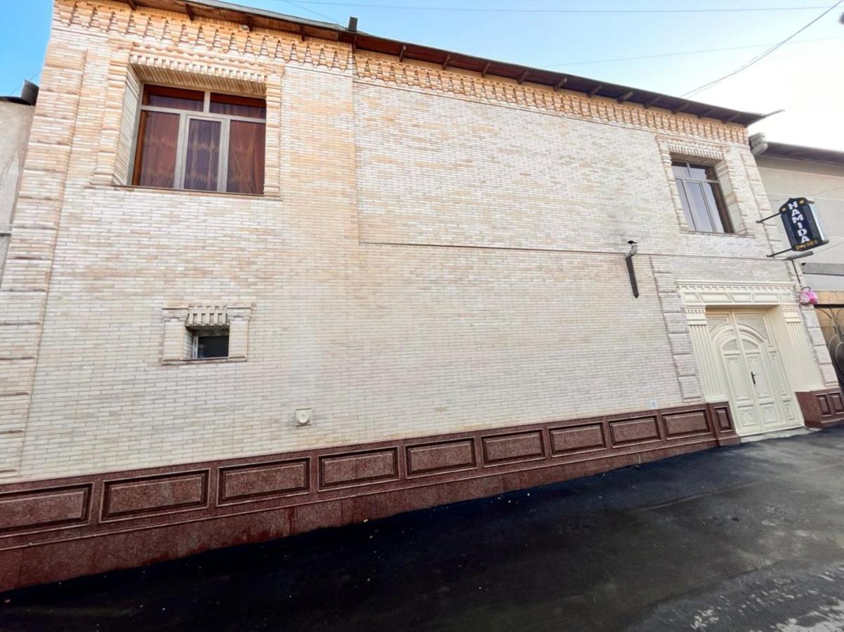 Hamida Hotel Samarkand Luaran gambar