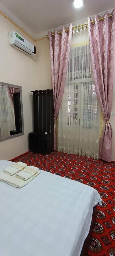Hamida Hotel Samarkand Luaran gambar