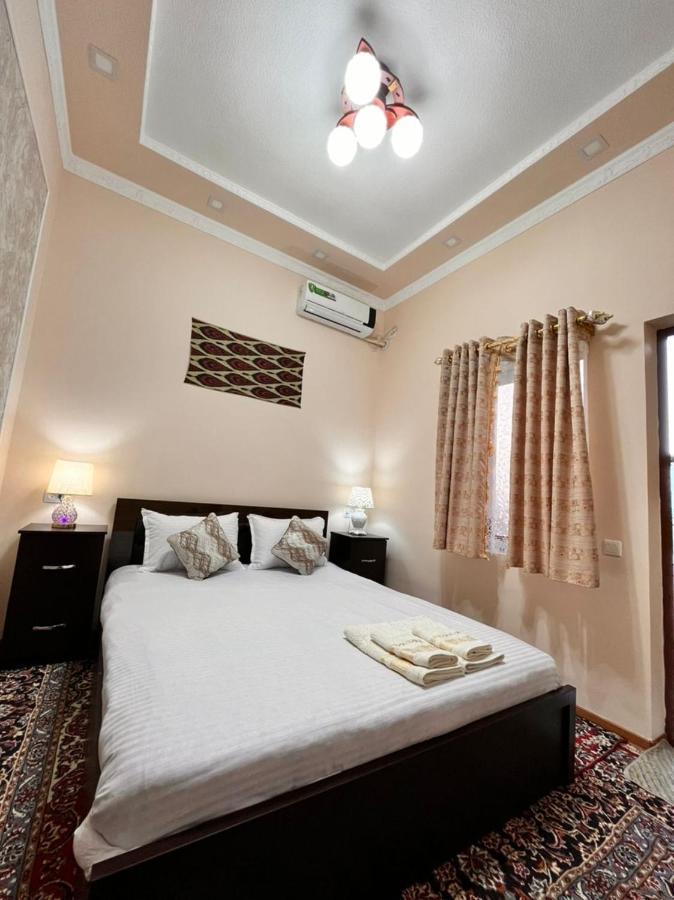 Hamida Hotel Samarkand Luaran gambar
