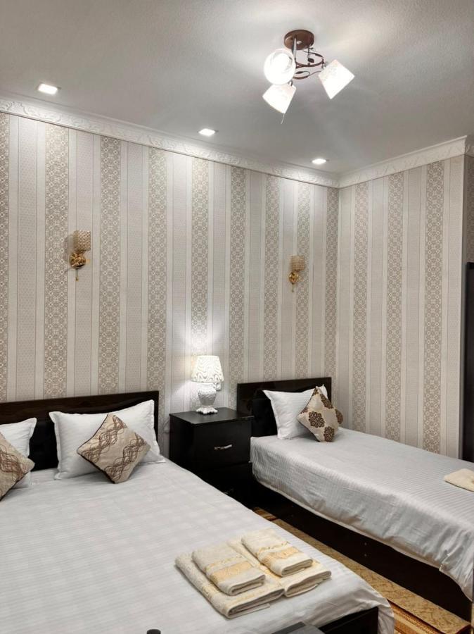 Hamida Hotel Samarkand Luaran gambar