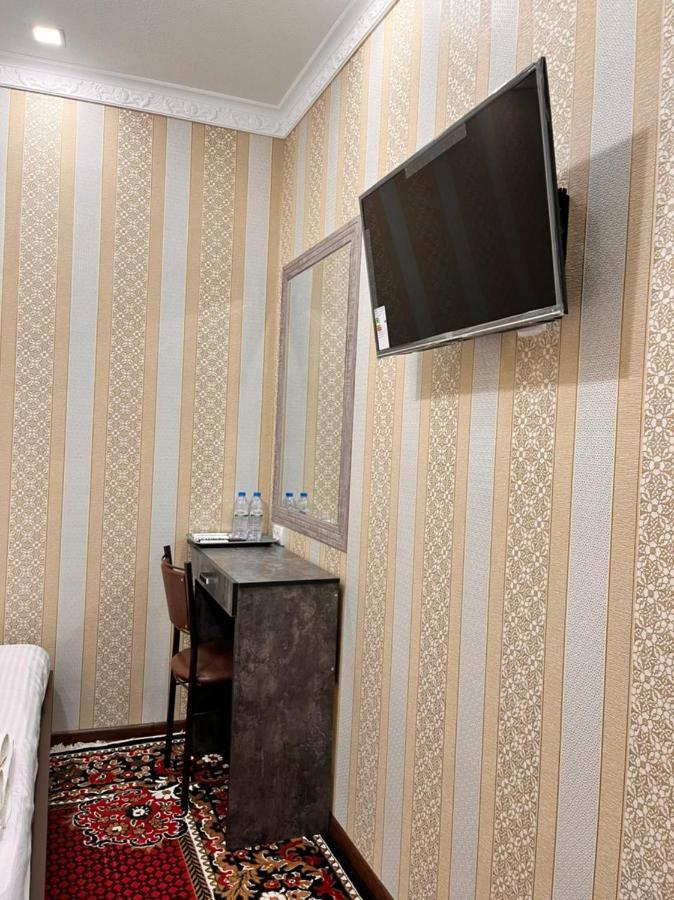 Hamida Hotel Samarkand Luaran gambar