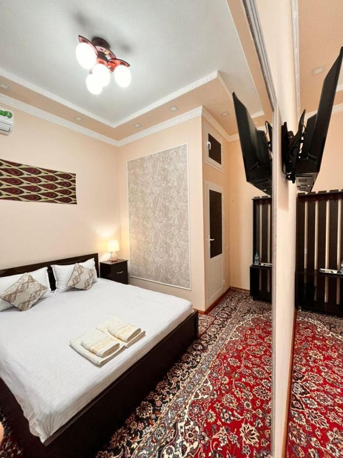 Hamida Hotel Samarkand Luaran gambar