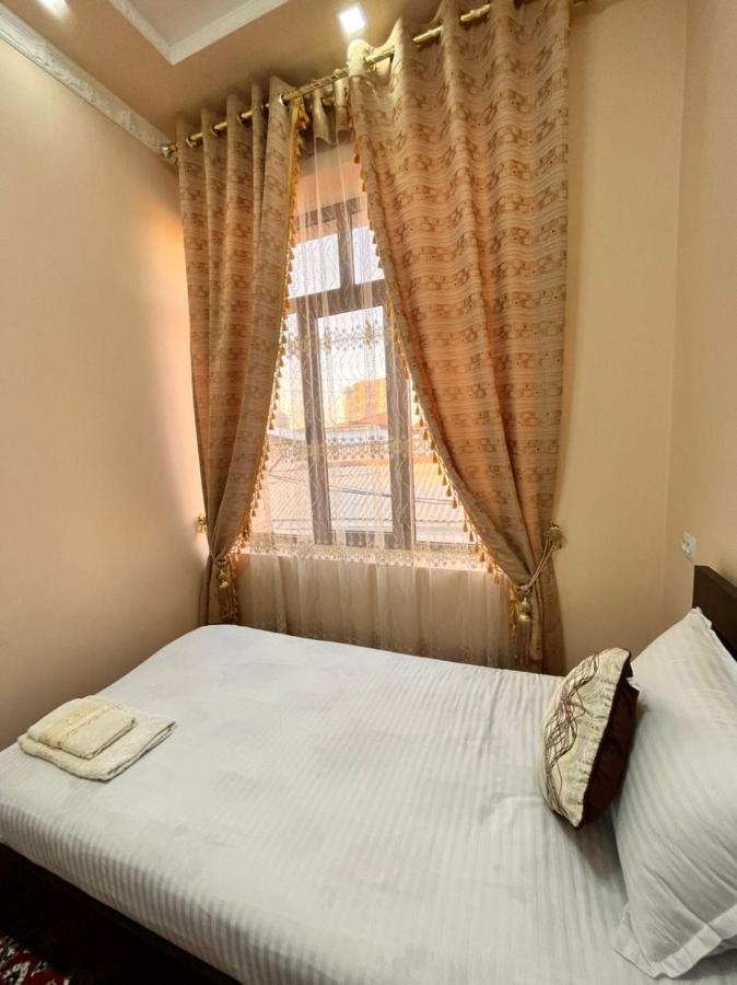 Hamida Hotel Samarkand Luaran gambar