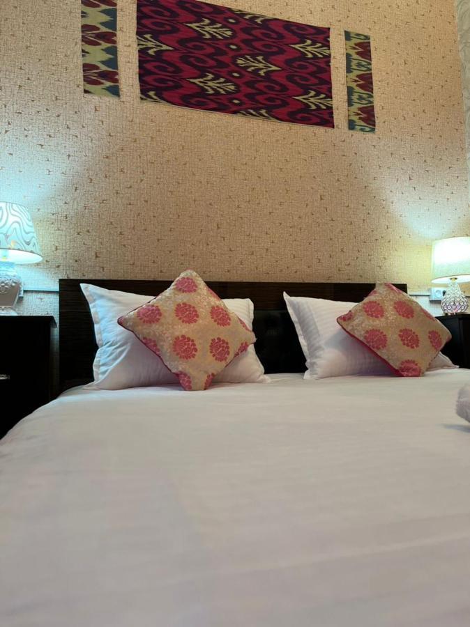 Hamida Hotel Samarkand Luaran gambar