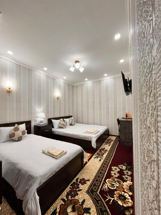 Hamida Hotel Samarkand Luaran gambar