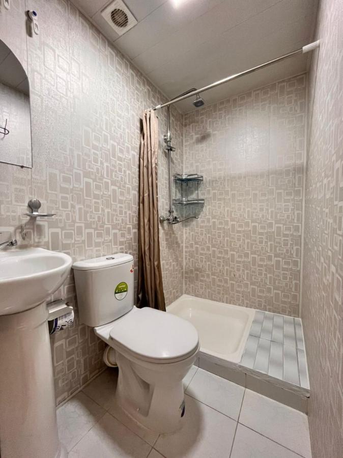 Hamida Hotel Samarkand Luaran gambar