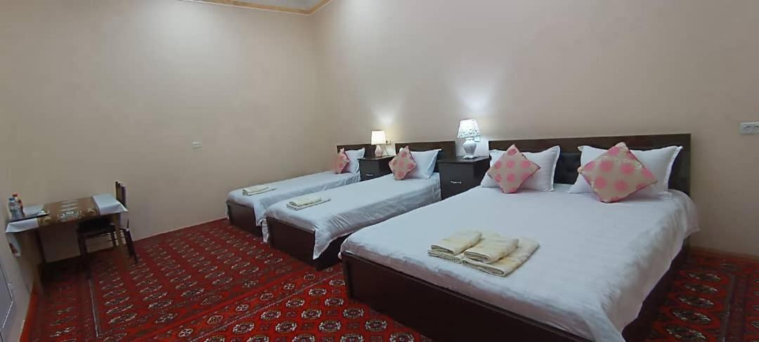 Hamida Hotel Samarkand Luaran gambar