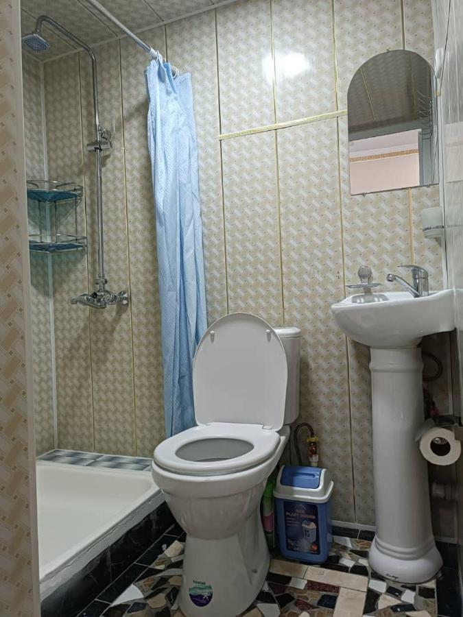 Hamida Hotel Samarkand Luaran gambar