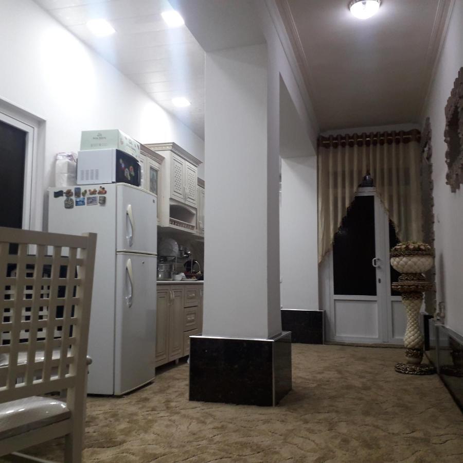 Hamida Hotel Samarkand Luaran gambar